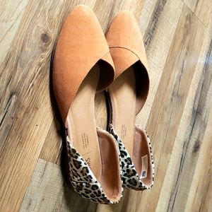 Women's Tom's flats